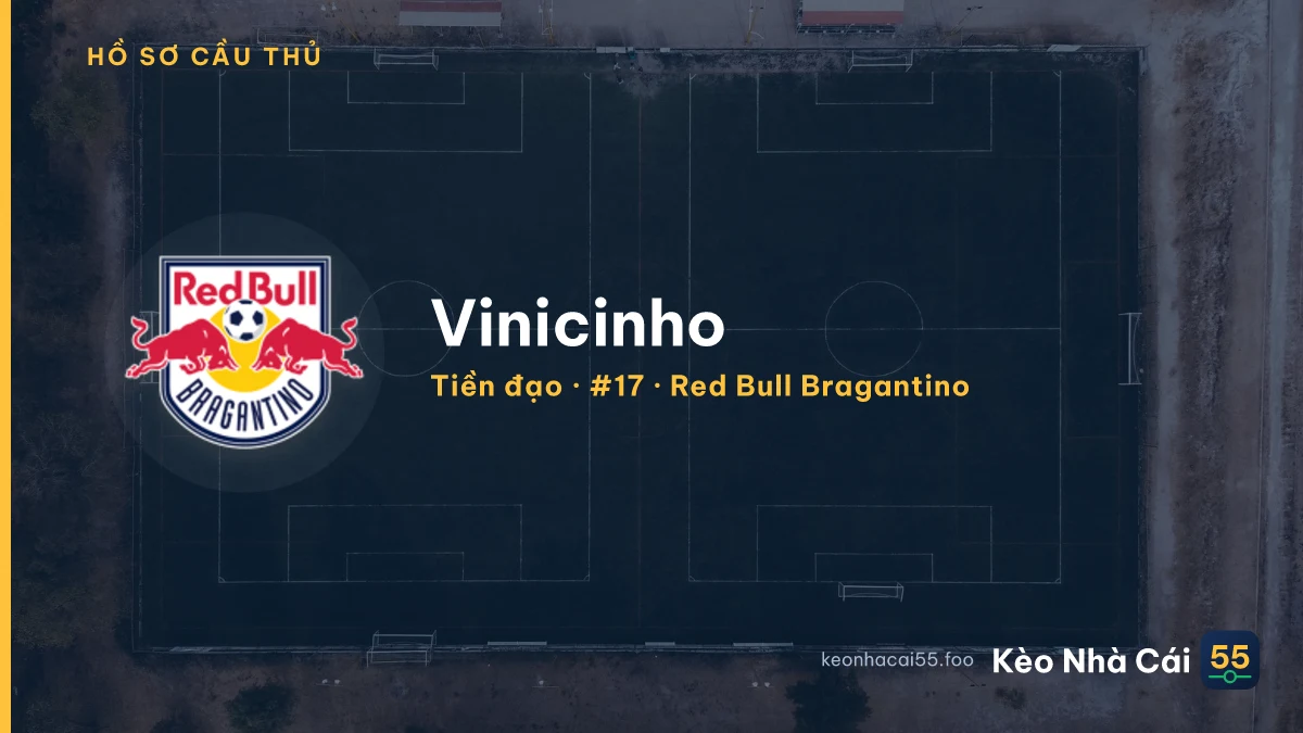 Vinicinho — Red Bull Bragantino