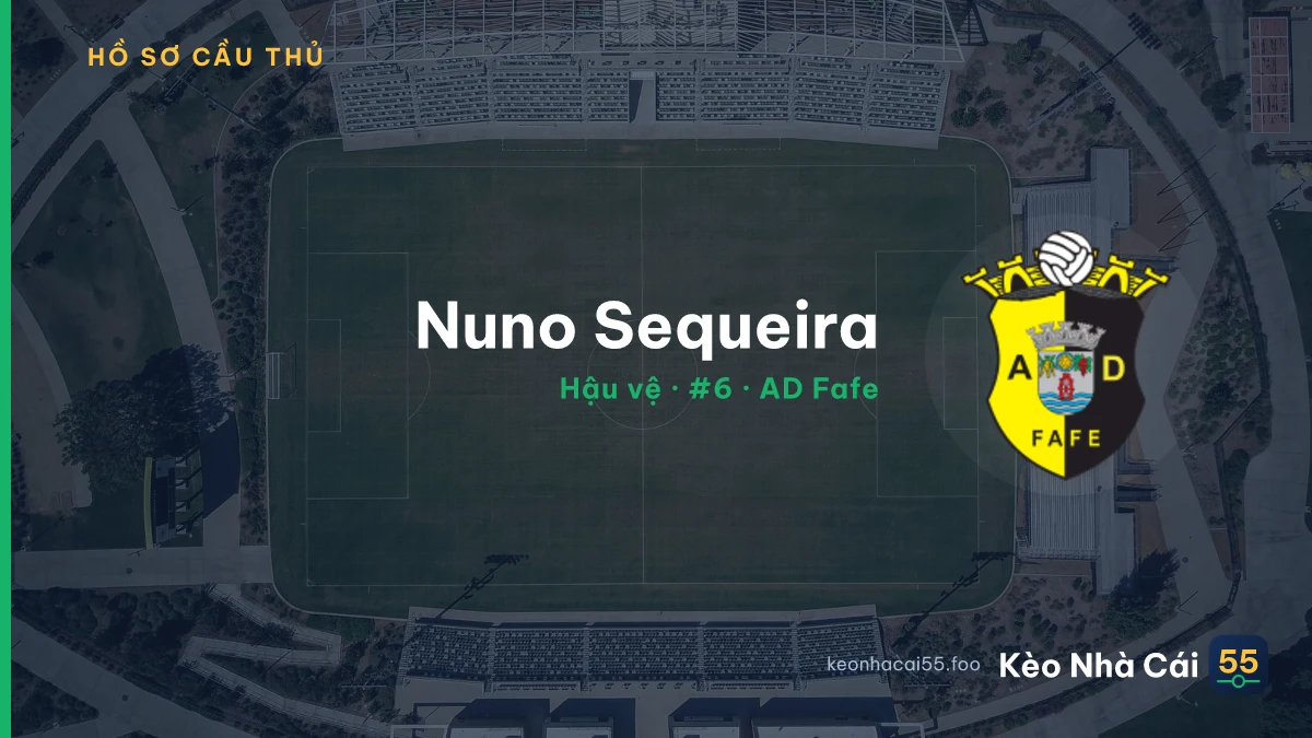 Nuno Sequeira — AD Fafe