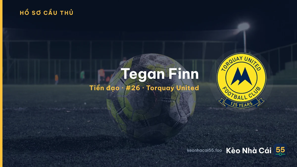 Tegan Finn — Torquay United