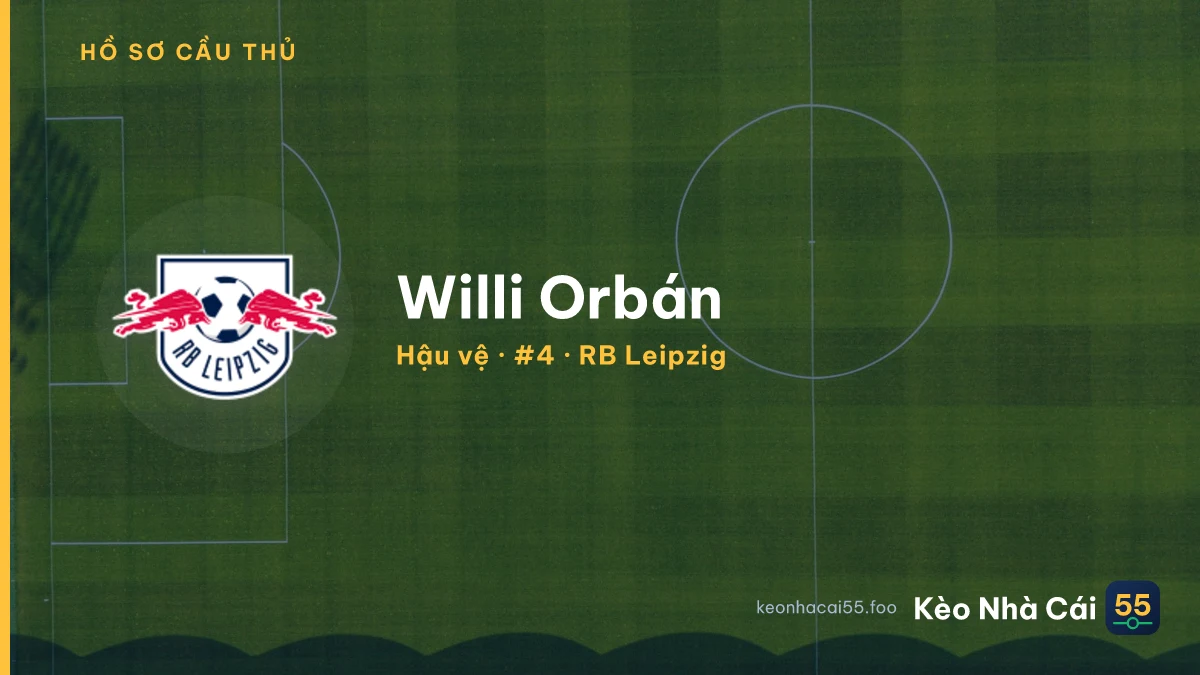 Willi Orbán — RB Leipzig