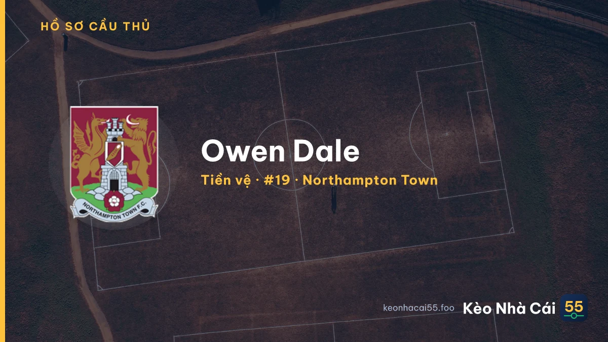 Owen Dale — Northampton Town