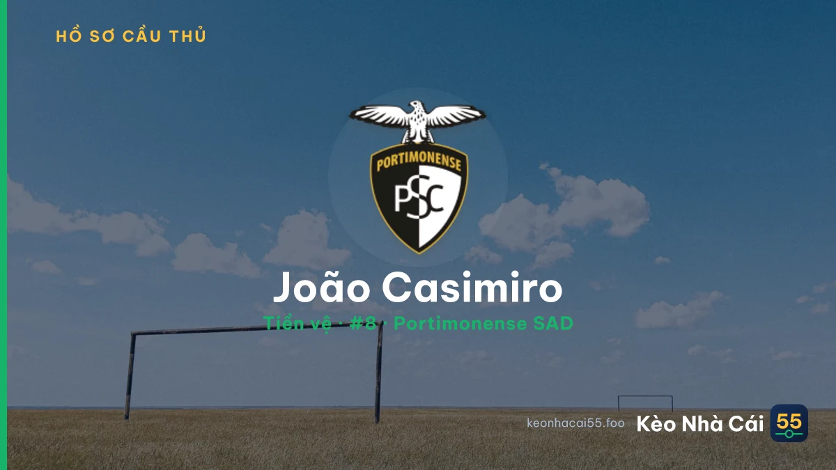João Casimiro — Portimonense SAD