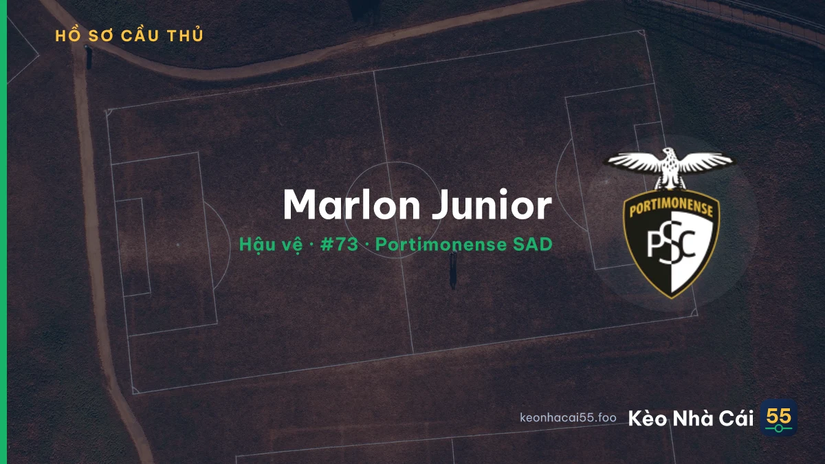 Marlon Junior — Portimonense SAD