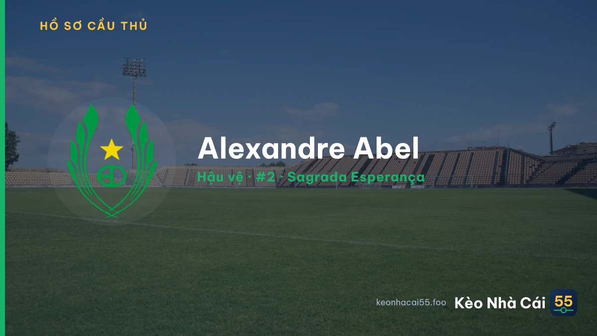 Alexandre Abel — Sagrada Esperança