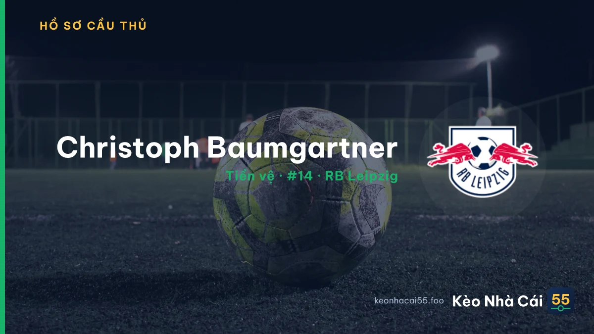 Christoph Baumgartner — RB Leipzig