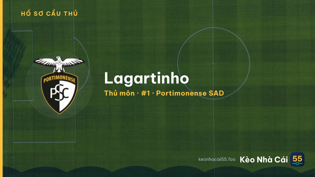 Lagartinho — Portimonense SAD
