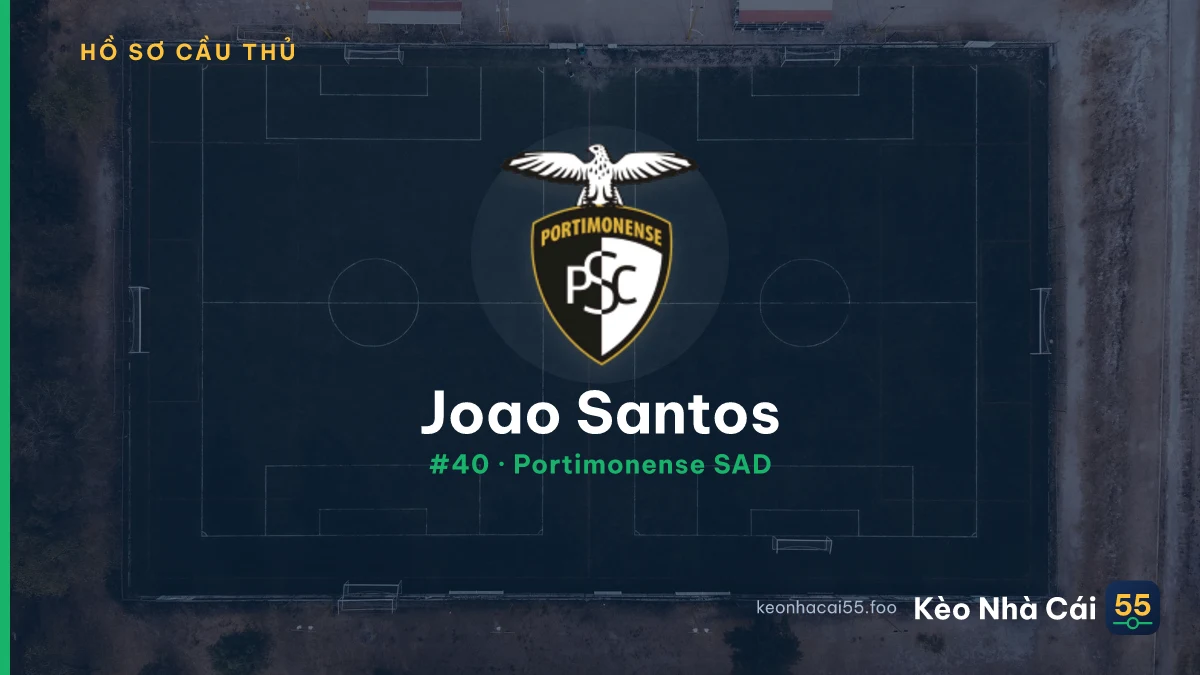 Joao Santos — Portimonense SAD