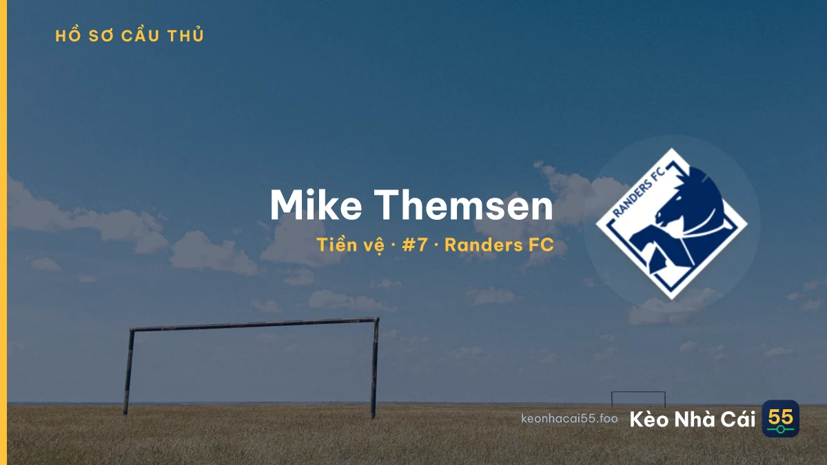 Mike Themsen — Randers FC