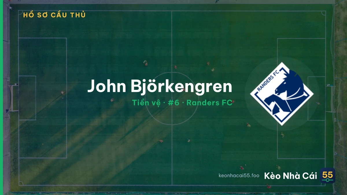John Björkengren — Randers FC