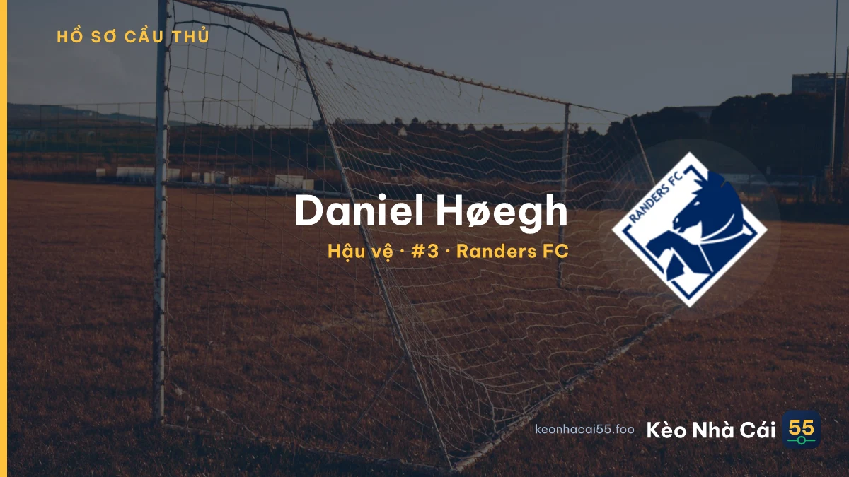 Daniel Høegh — Randers FC