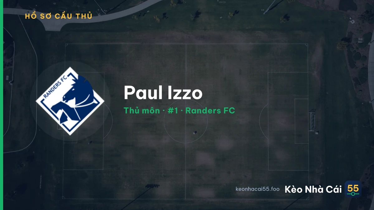 Paul Izzo — Randers FC