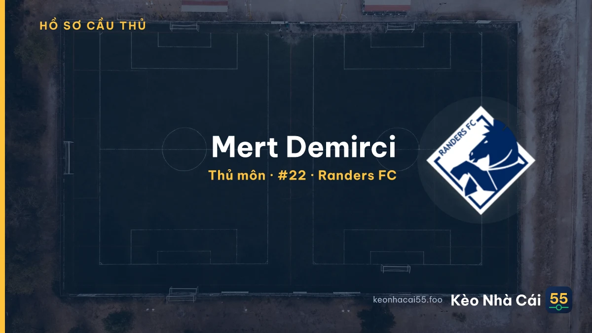 Mert Demirci — Randers FC