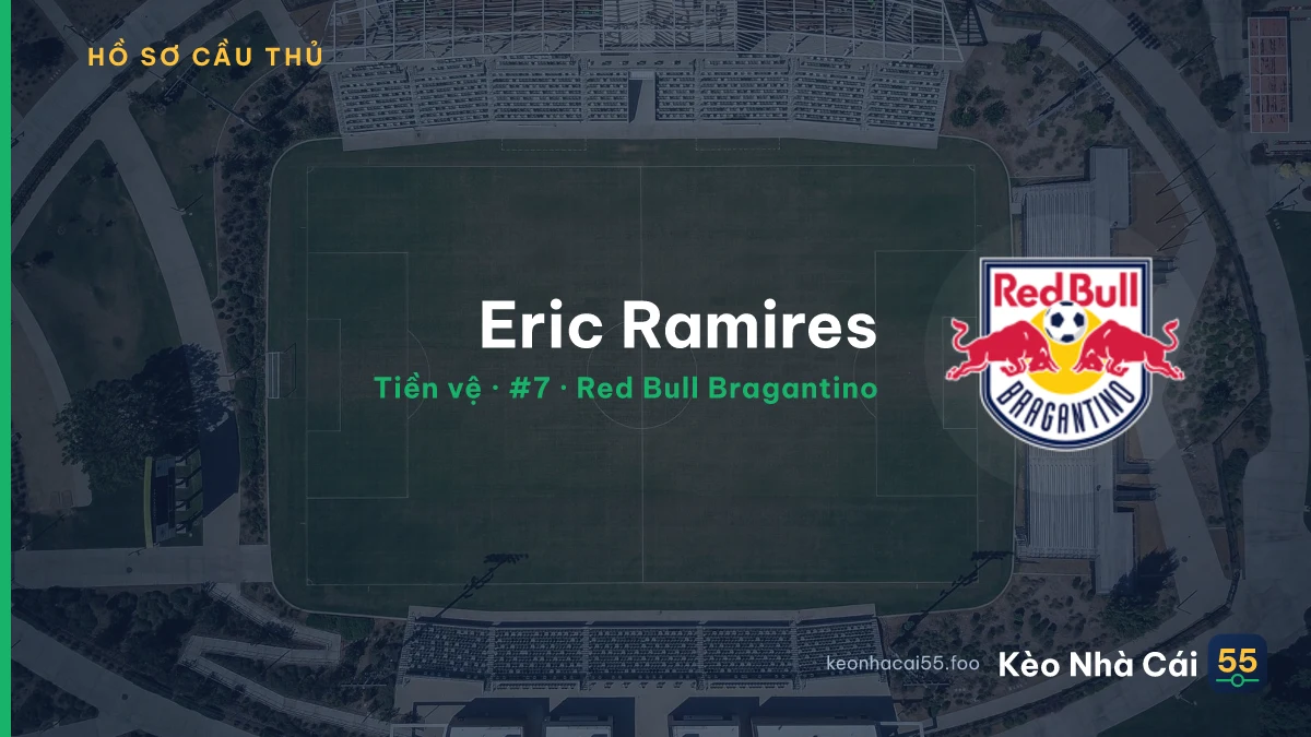 Eric Ramires — Red Bull Bragantino