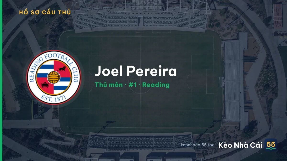 Joel Pereira — Reading