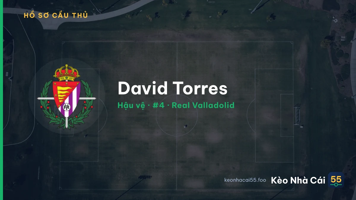 David Torres — Real Valladolid