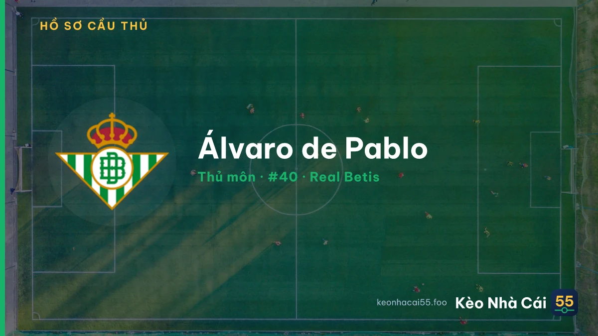 Álvaro de Pablo — Real Betis
