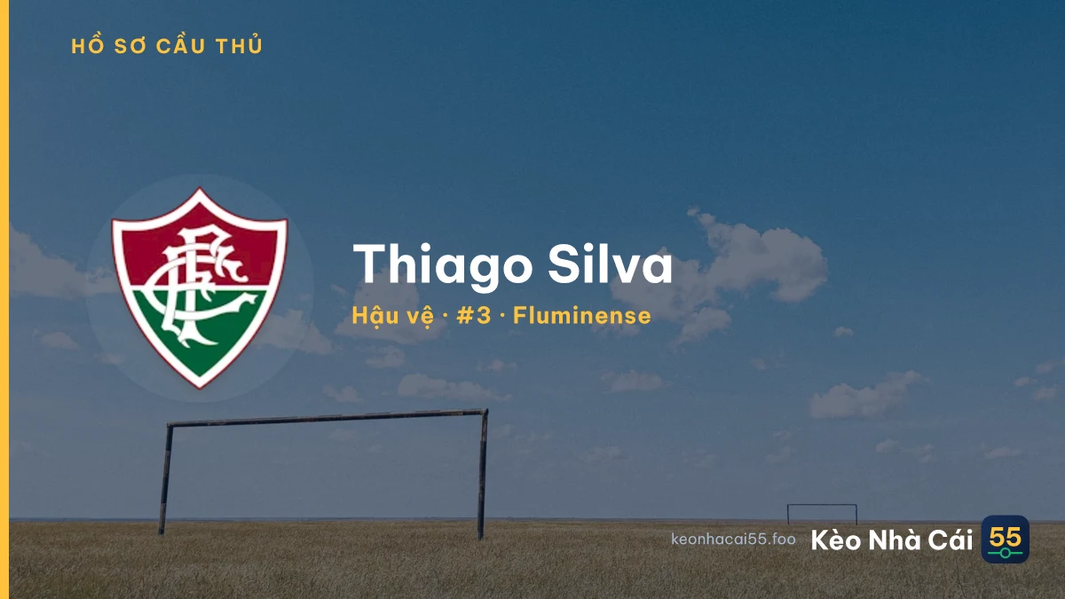 Thiago Silva — Fluminense