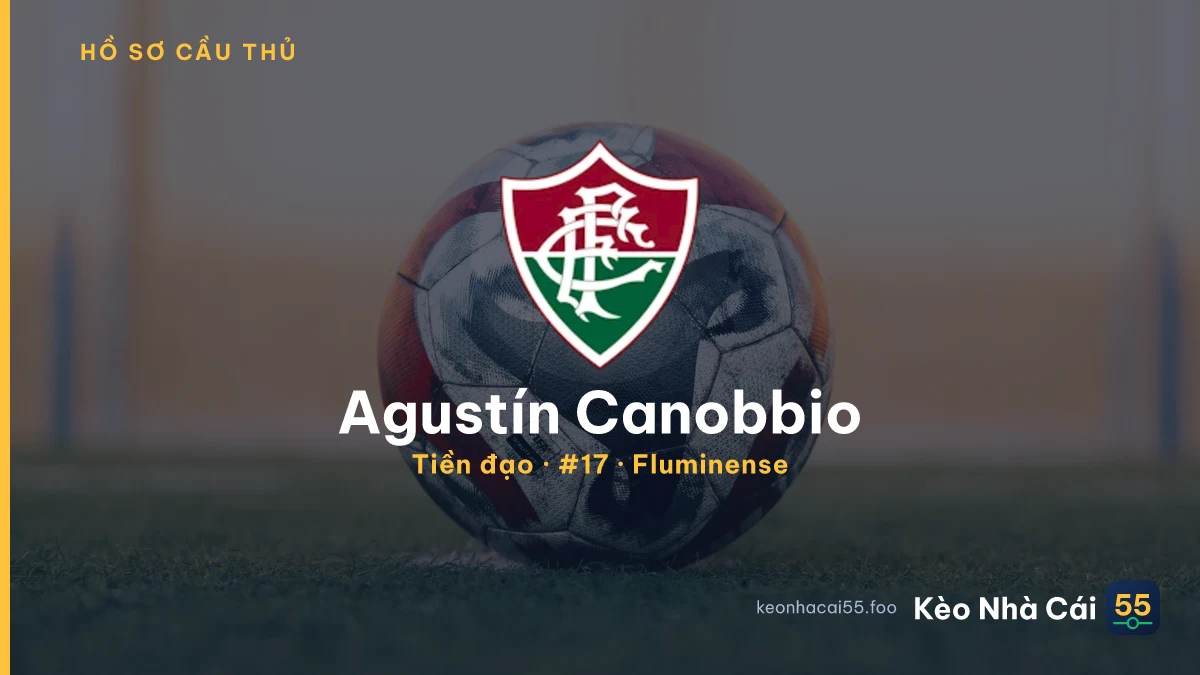 Agustín Canobbio — Fluminense