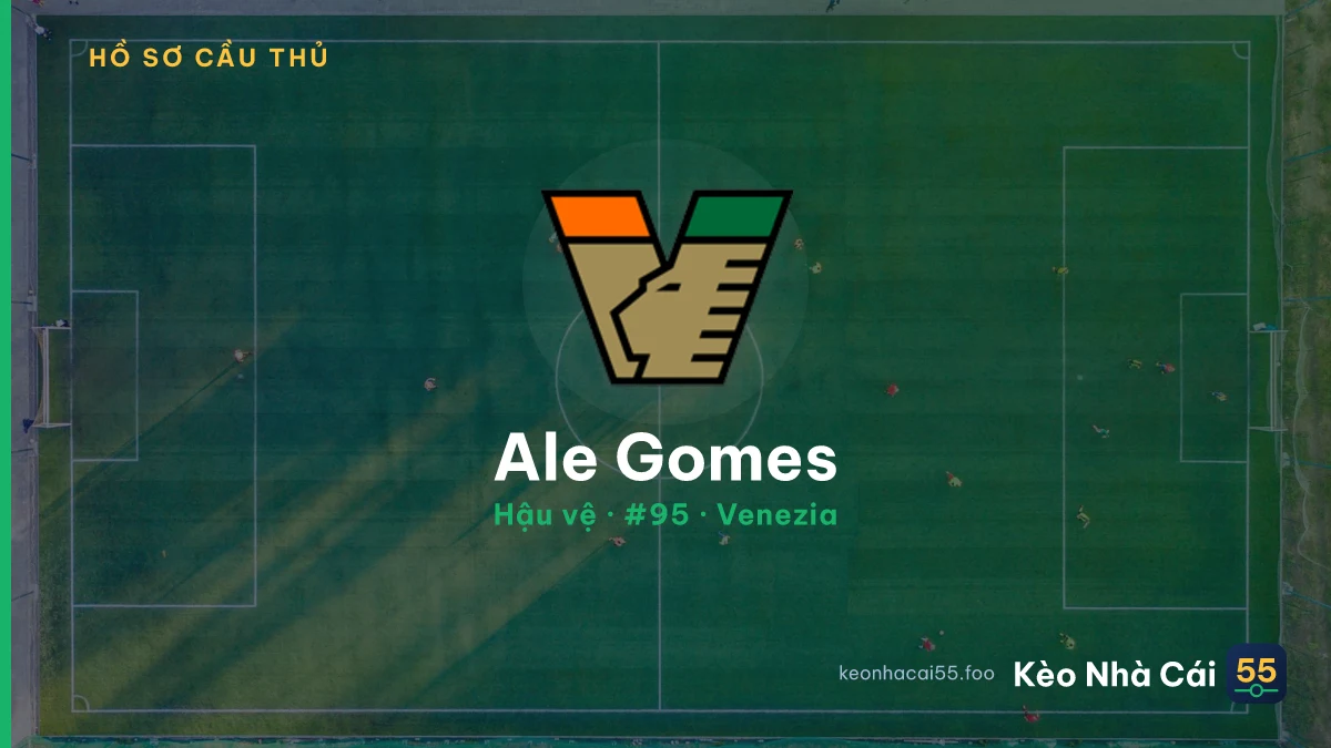 Ale Gomes — Venezia