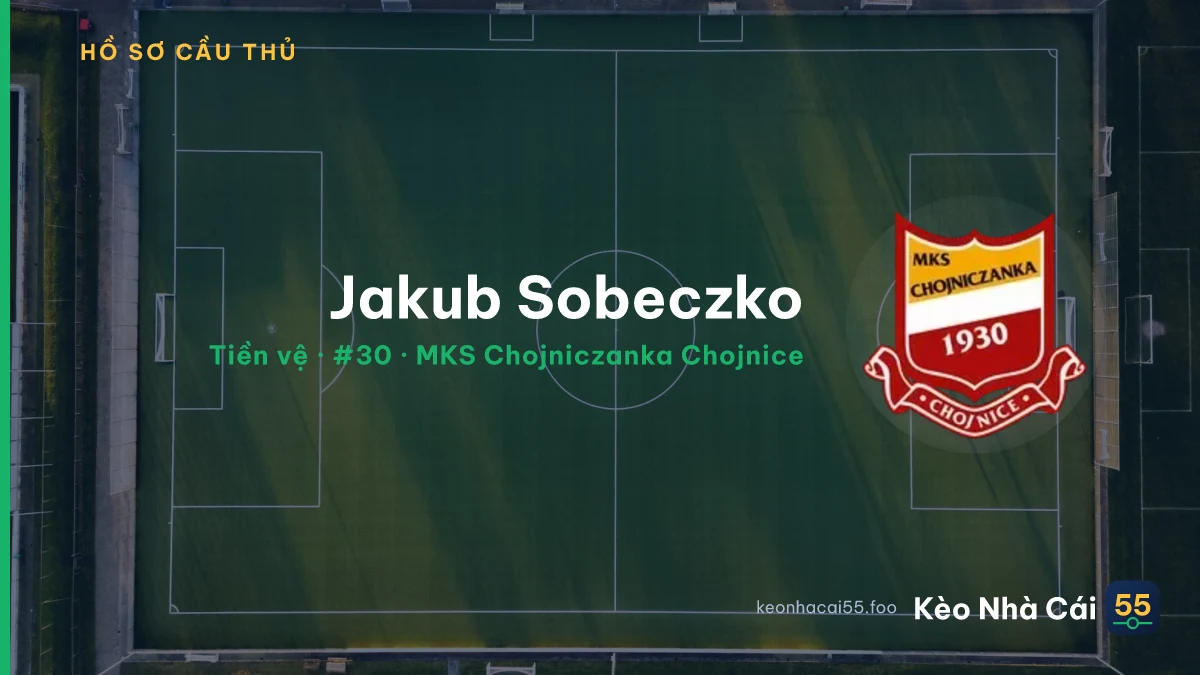 Jakub Sobeczko — MKS Chojniczanka Chojnice
