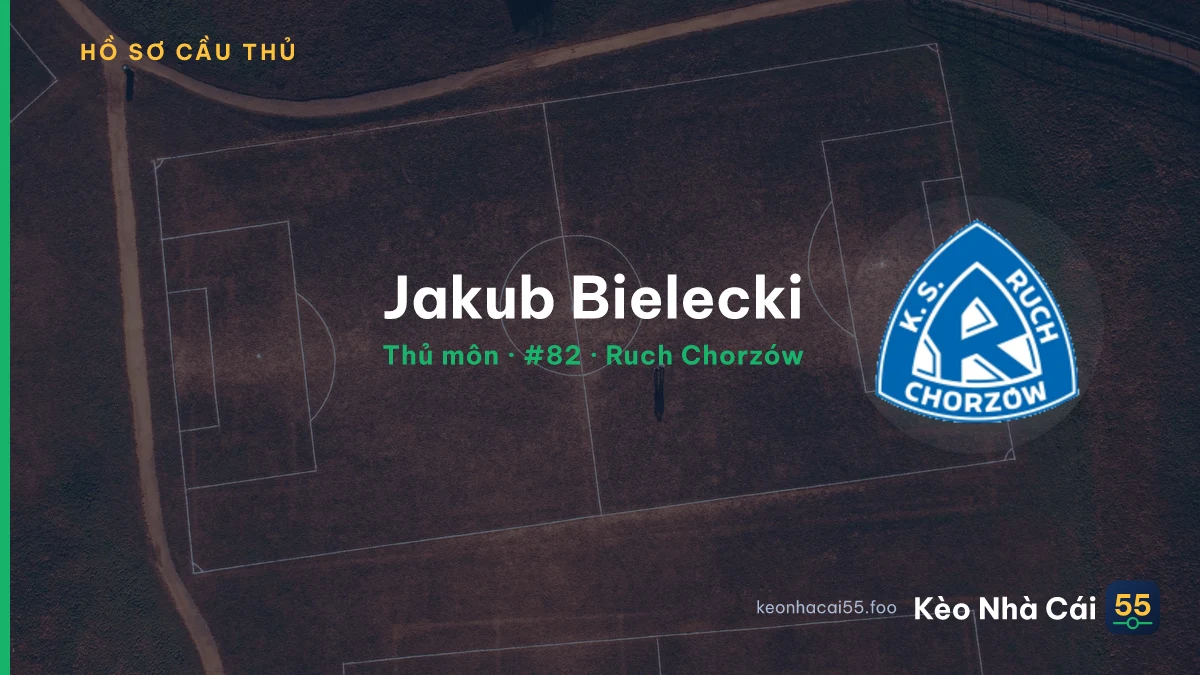 Jakub Bielecki — Ruch Chorzów