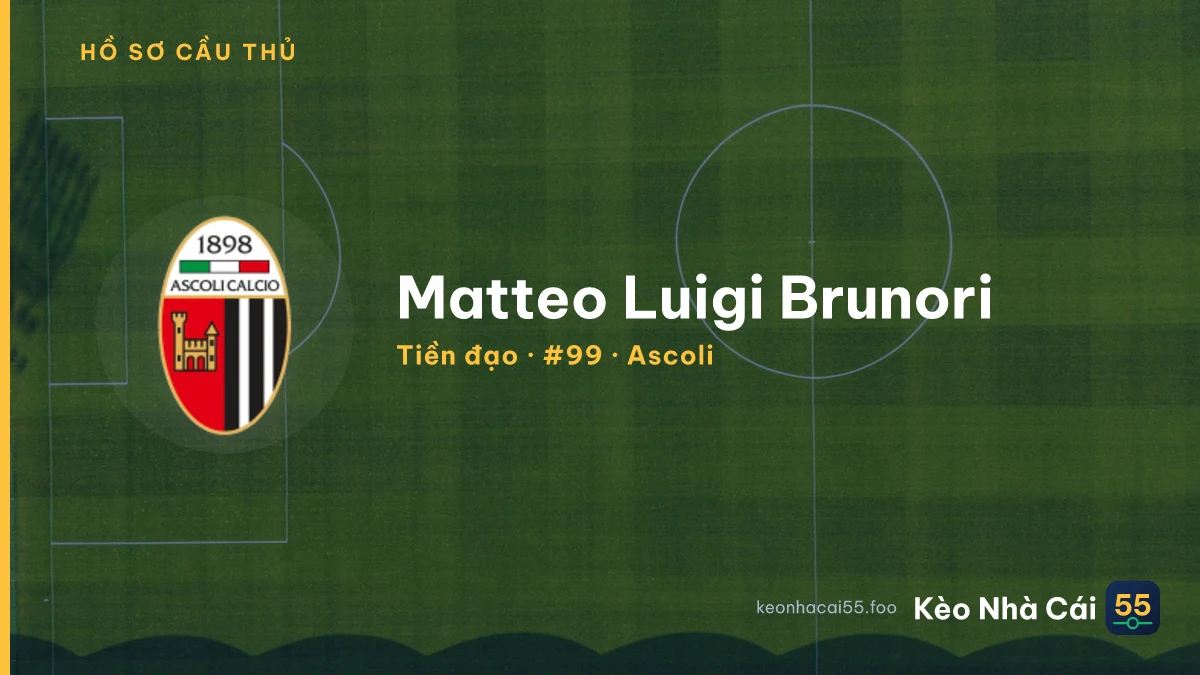 Matteo Luigi Brunori — Ascoli
