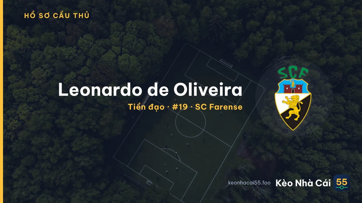 Leonardo de Oliveira — SC Farense