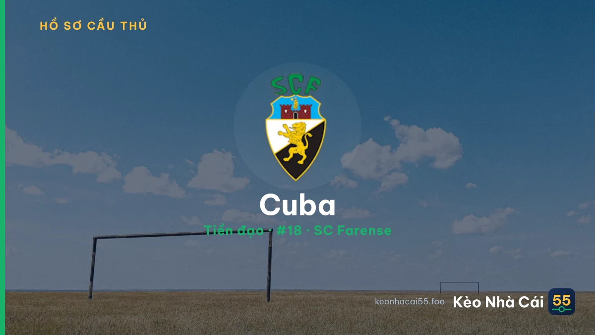 Cuba — SC Farense