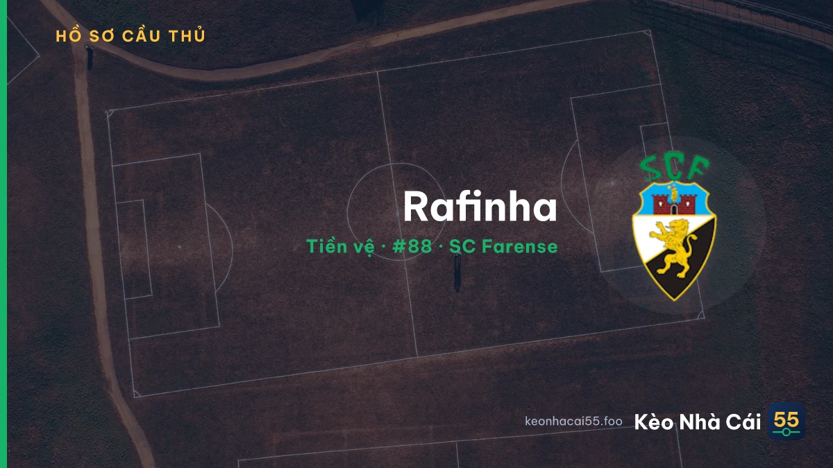Rafinha — SC Farense
