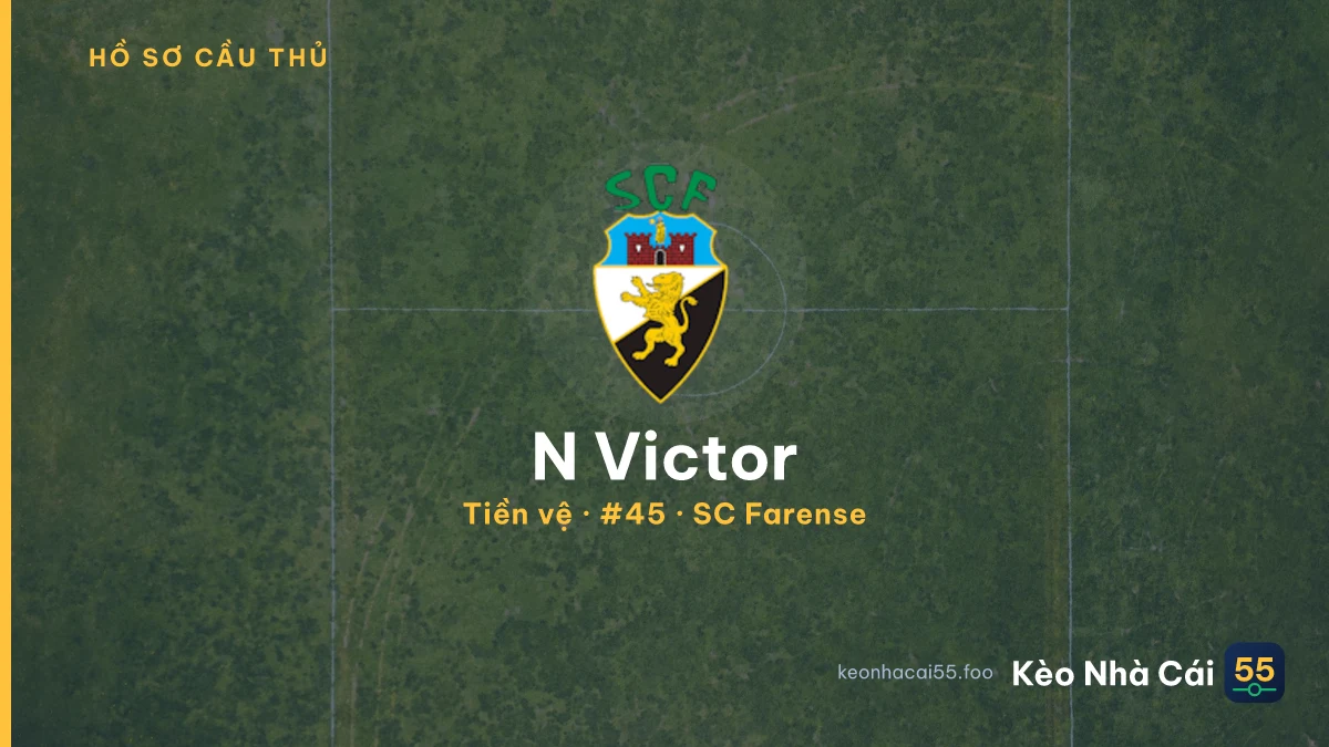 N Victor — SC Farense