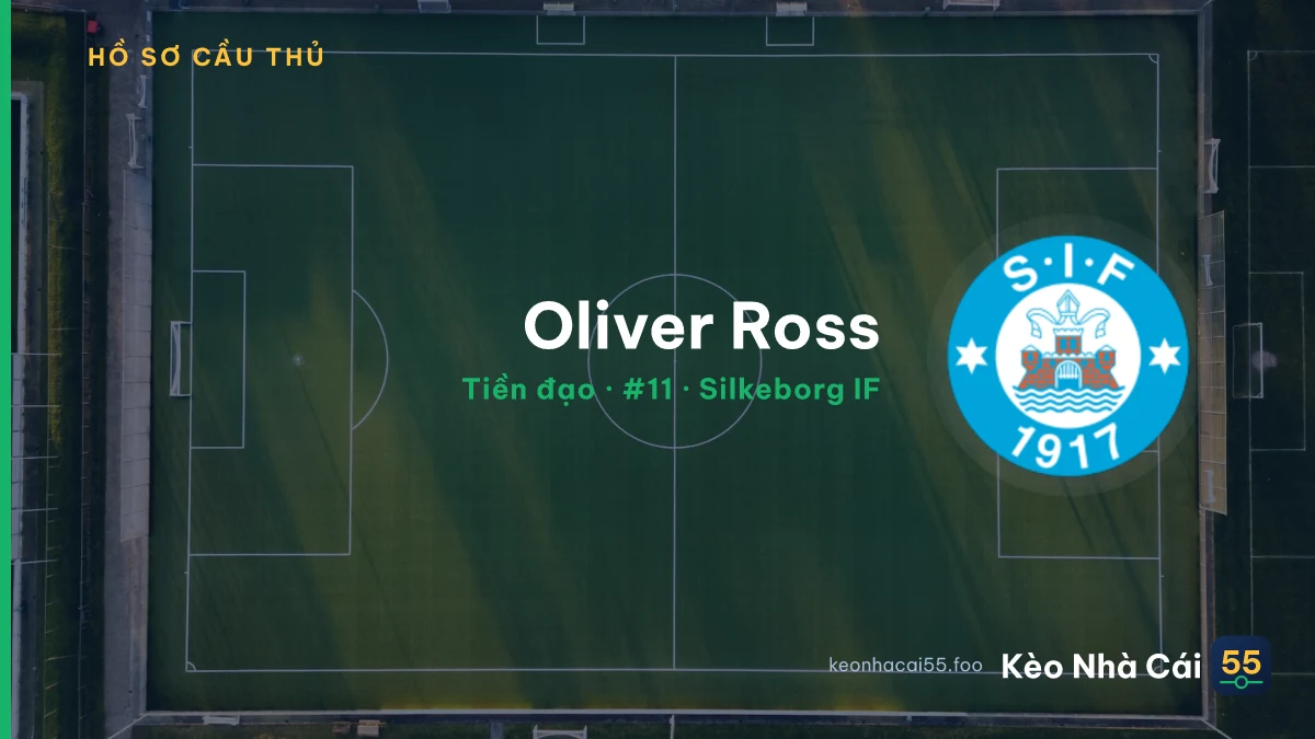 Oliver Ross — Silkeborg IF