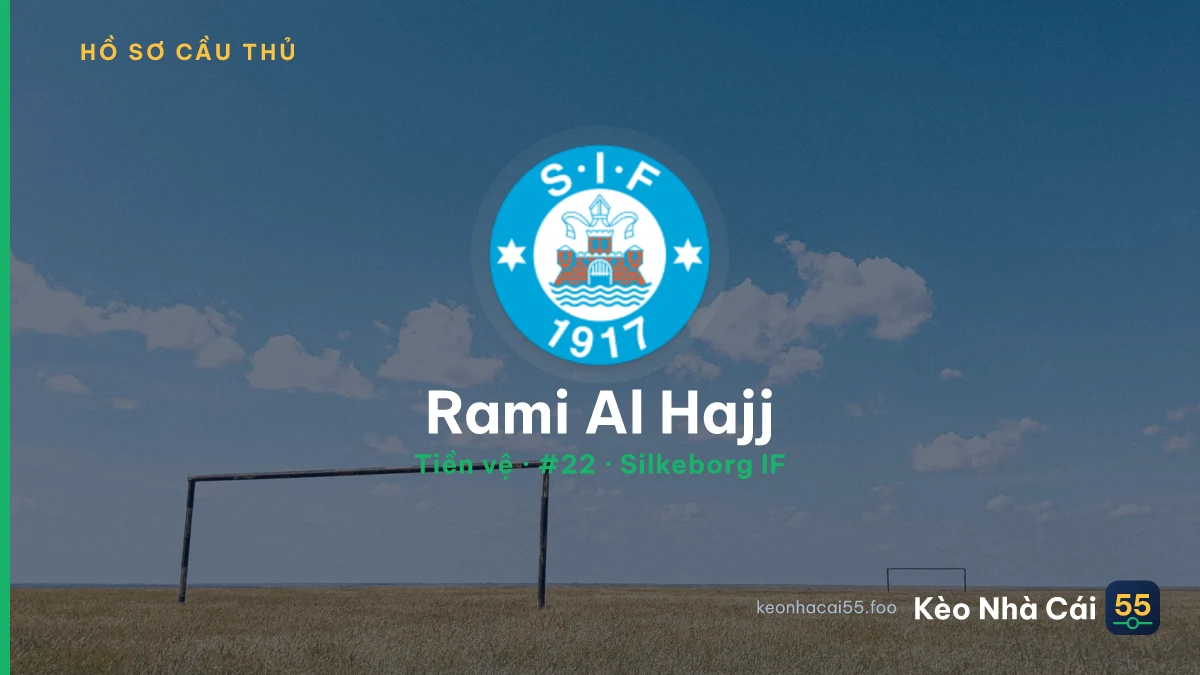 Rami Al Hajj — Silkeborg IF