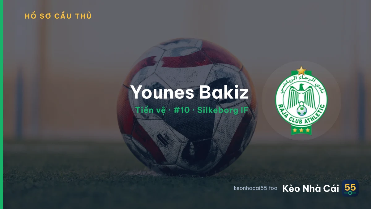 Younes Bakiz — Silkeborg IF