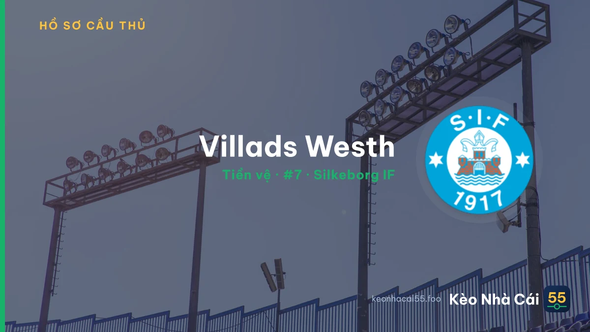 Villads Westh — Silkeborg IF