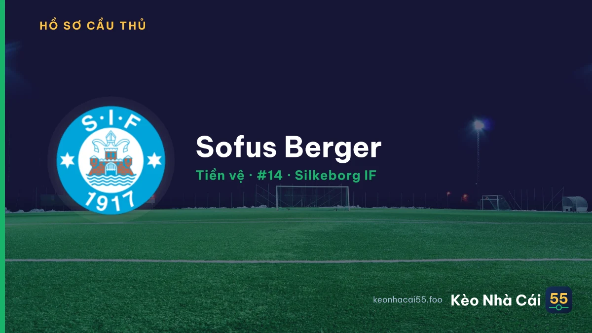 Sofus Berger — Silkeborg IF