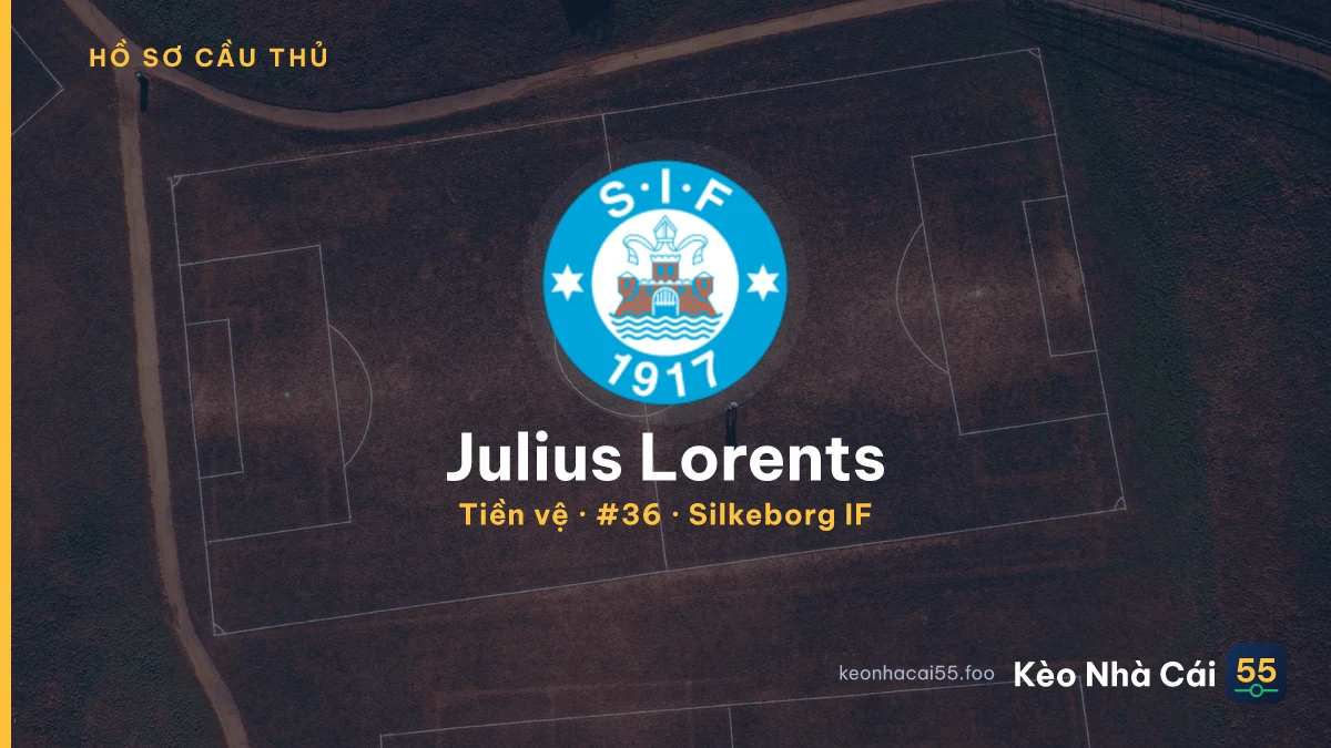 Julius Lorents — Silkeborg IF