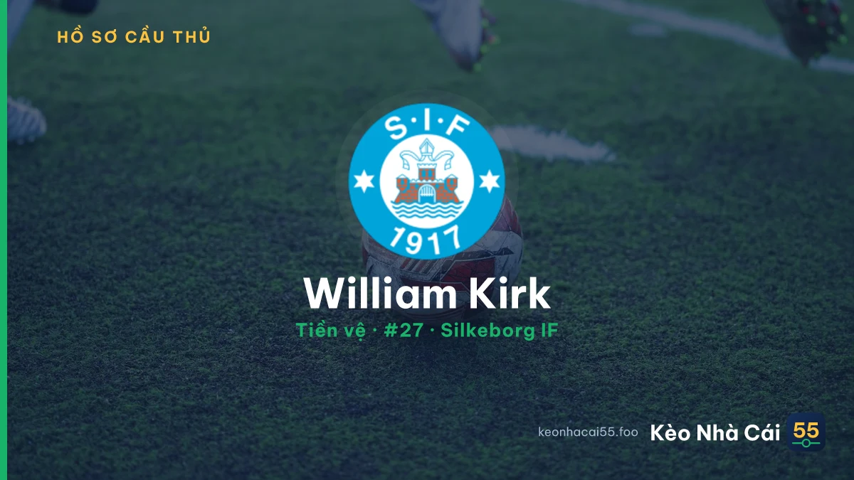 William Kirk — Silkeborg IF