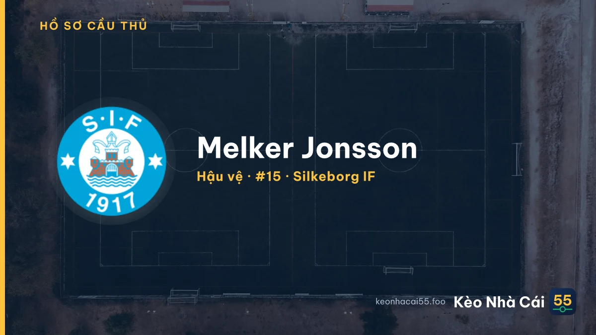 Melker Jonsson — Silkeborg IF