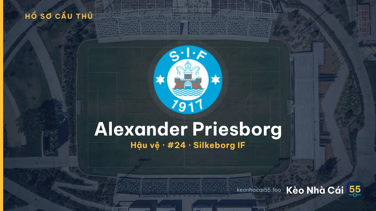 Alexander Priesborg — Silkeborg IF
