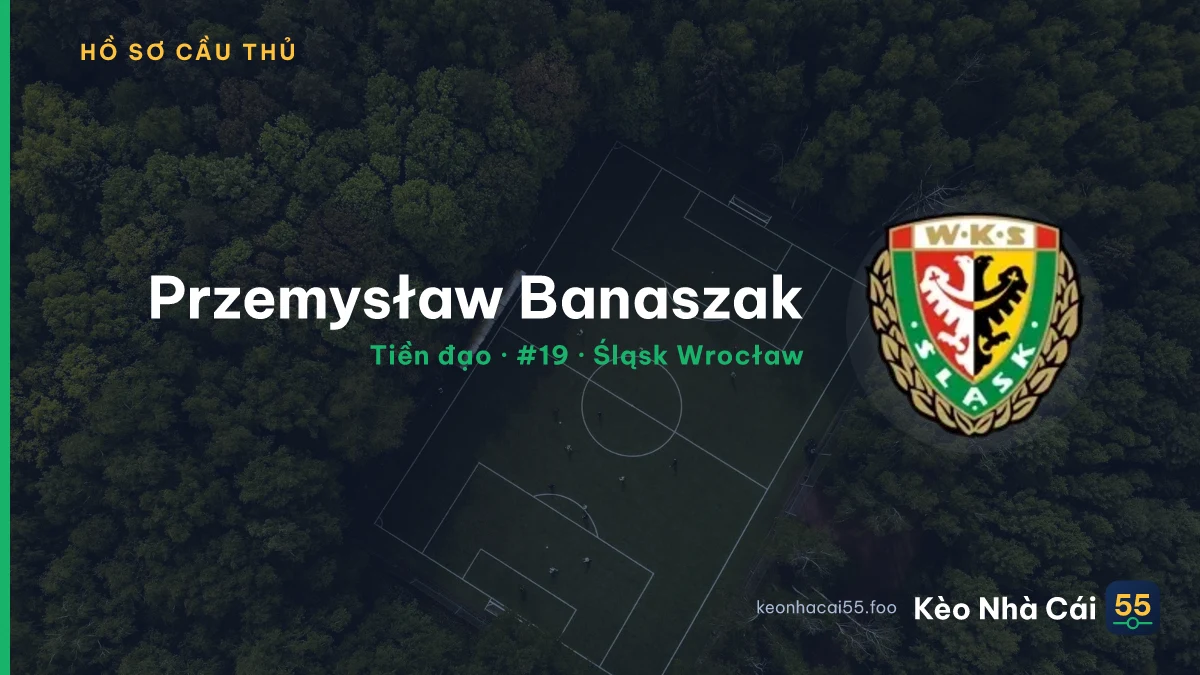 Przemysław Banaszak — Śląsk Wrocław