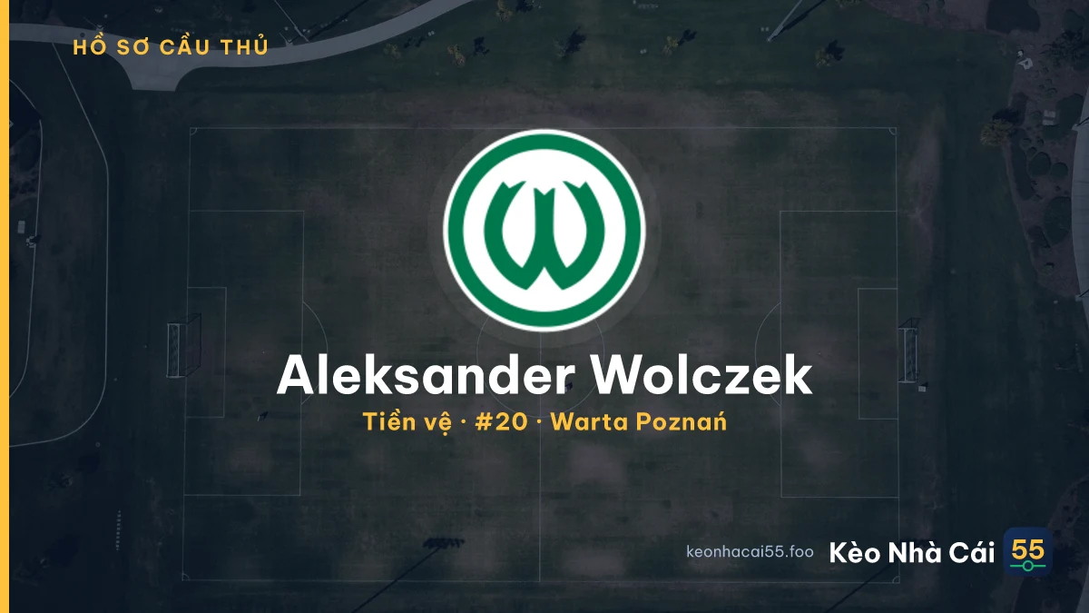 Aleksander Wolczek — Warta Poznań