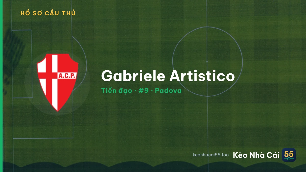 Gabriele Artistico — Padova