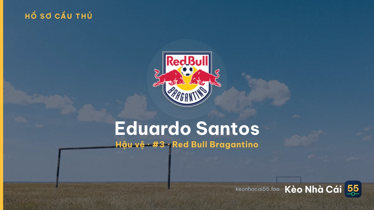 Eduardo Santos — Red Bull Bragantino