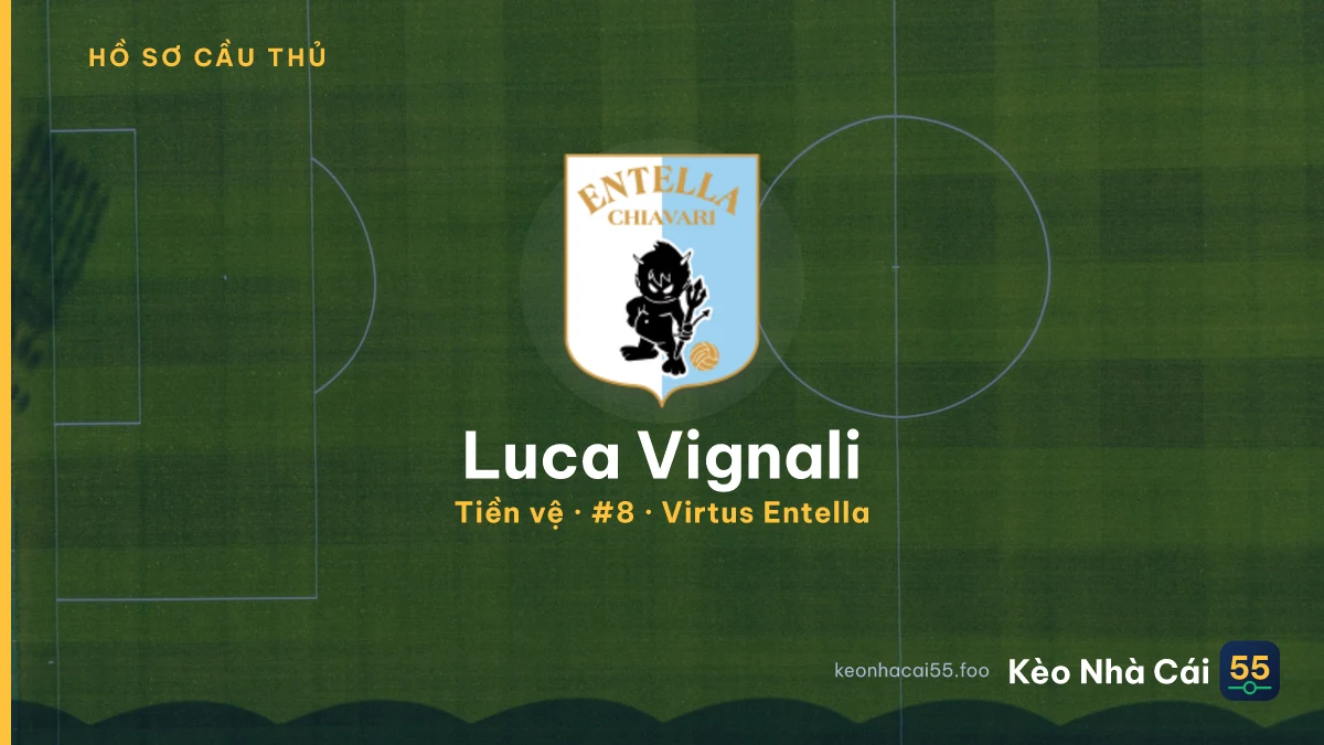 Luca Vignali — Virtus Entella