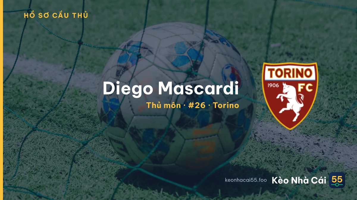 Diego Mascardi — Torino