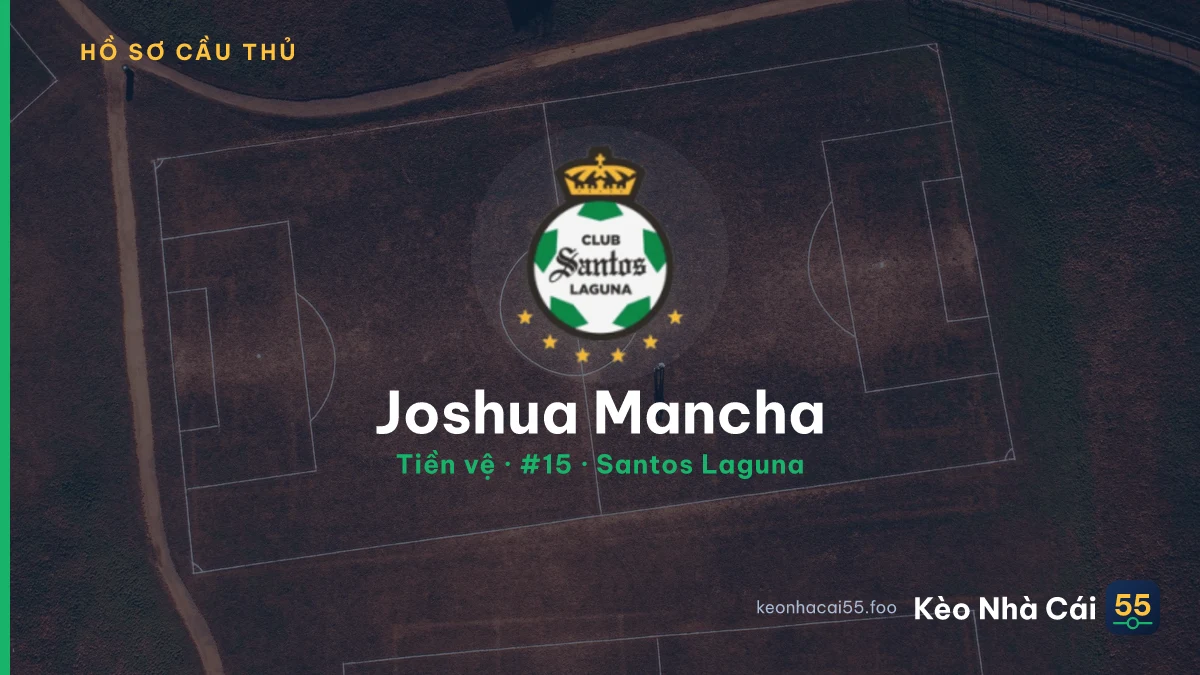 Joshua Mancha — Santos Laguna