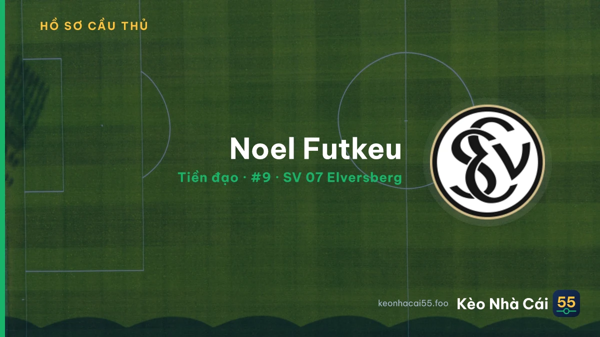 Noel Futkeu — SV 07 Elversberg