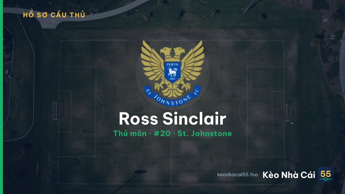 Ross Sinclair — St. Johnstone