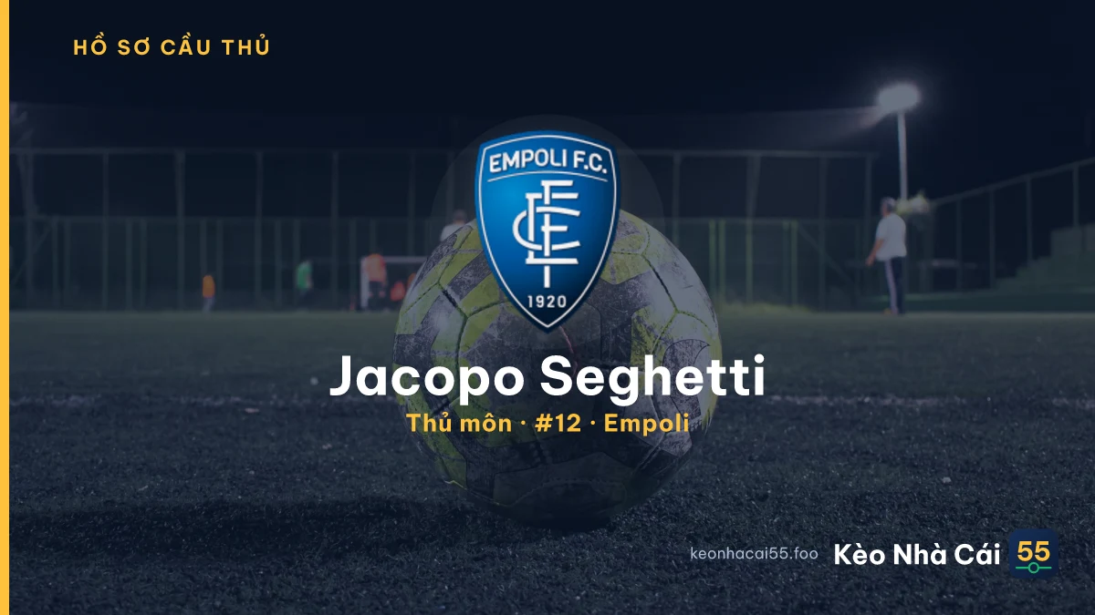 Jacopo Seghetti — Empoli