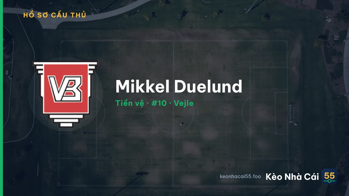 Mikkel Duelund — Vejle